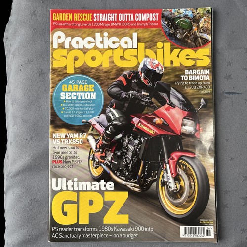 Practical sportsbikes issue - sportsbikes,