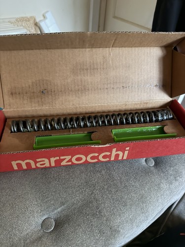 Marzocchi bomber coil - bomber,
