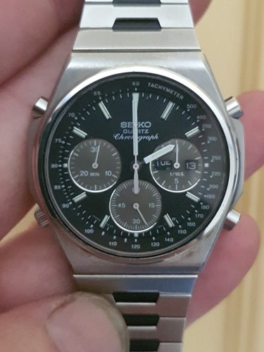 Seiko vintage earlier s - vintage, 80's