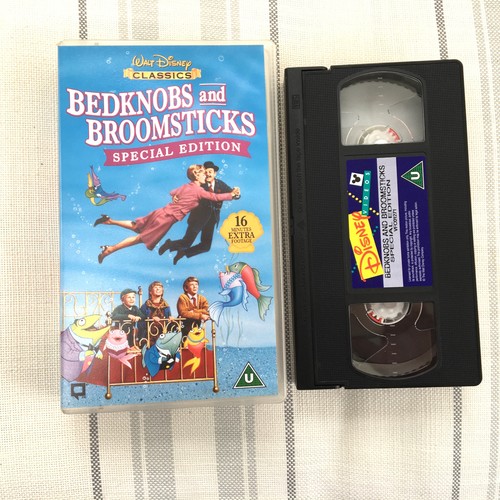 Bedknobs broomsticks - bedknobs,