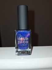 Holo Taco Cool Cat Mom Blue