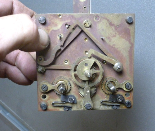 Antique french striking - french,