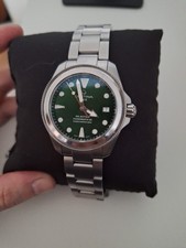 Certina Men's DS Action Diver 38mm Powermatic