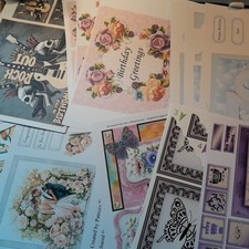 8 Card Kits Various Designs