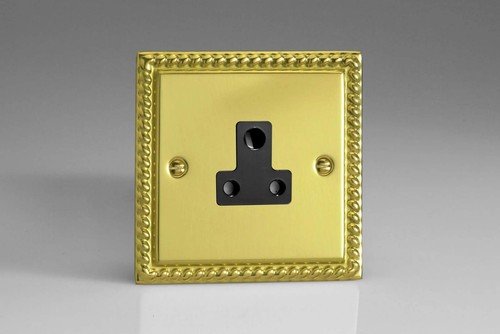 Varilight gang round - 5a, pin
