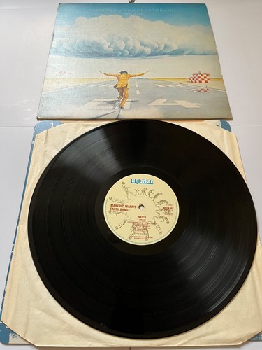 Manfred mann earth band - manfred,