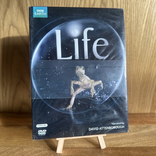 Life narrated david - -,