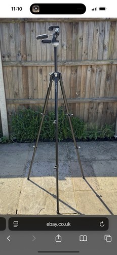 Manfrotto tripod 190b 141rc - tripod,