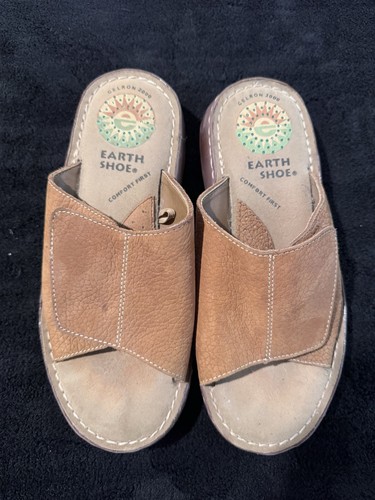 Women earth shoe brown - earth,