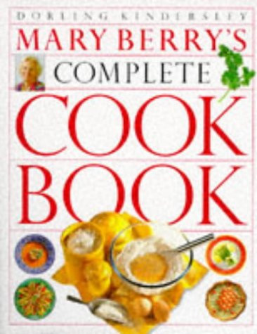 Mary berry complete cookbook - mary,