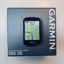 Garmin Edge 530 GPS Cycling