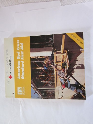 American red cross standard - red,