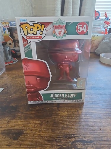Jurgen klopp liverpool funko - liverpool,