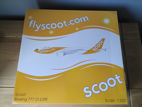 Wings airline model - jc, model.