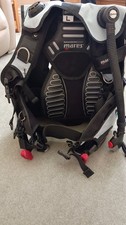 BCD Mares trim weight Kaila