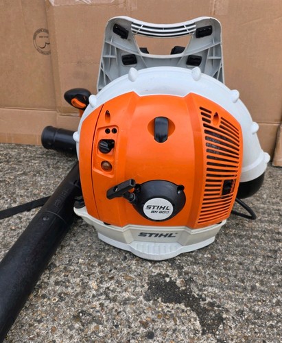 Stihl br600 petrol - stihl, backpack