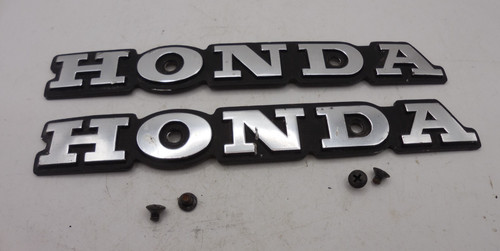 Honda cx500 fuel gas tank - honda,