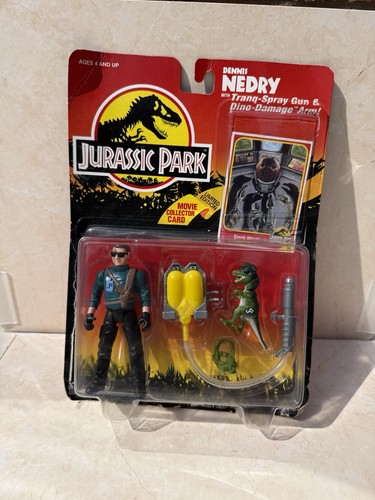 Vintage 1993 jurassic - 1993, park