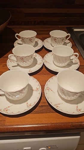 Wedgwood china teacups