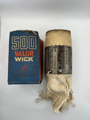 Valor 500 wick with carrier - 500,