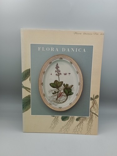 Flora danica royal - flora,