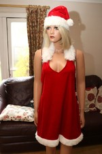 Ann Summers Christmas Velvet