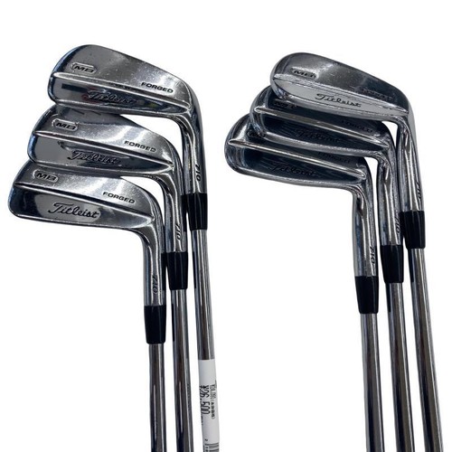 Titleist 710 forged iron - titleist,