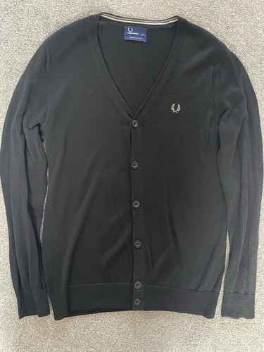 Fred perry 100 merino - perry, 100%