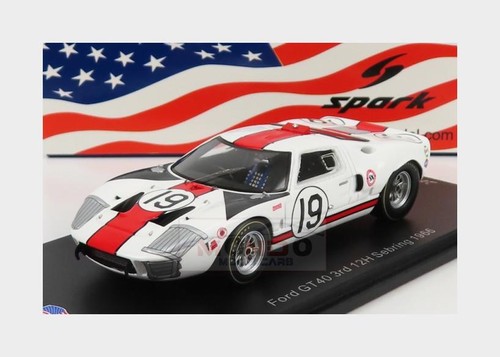 Spark ford usa gt40 - usa,