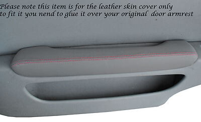 Red stitch fits lexus soarer - red,