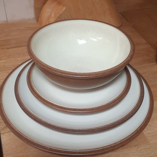 Denby cinnamon stoneware - cinnamon,