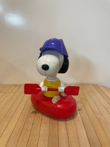 Mcdonald 2000 snoopy - 2000,