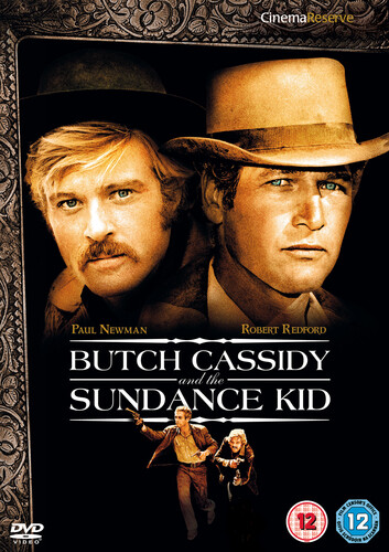 Butch cassidy and the - butch, sundance