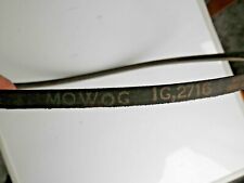 GENUINE BMC Fan Belt AUSTIN