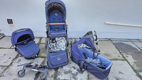 Jané crosswalk pushchair - crosswalk, r