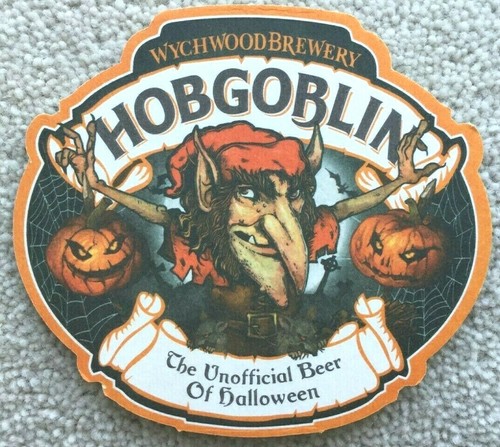 Wychwood brewery hobgoblin - wychwood,