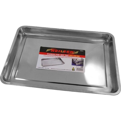 Low profile stainless steel - low,