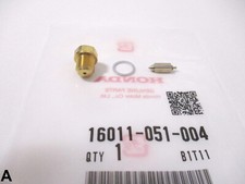 Original float needle valve