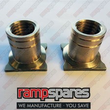 Two Consul Mark 2  Safety/Lift