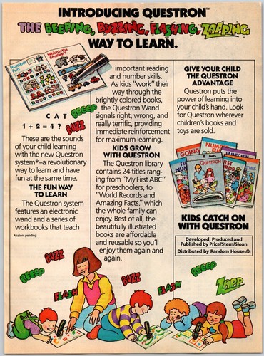 1985 questron system - 1985,