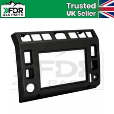 GA2898 Double DIN Console in