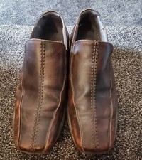 mens red herring shoes