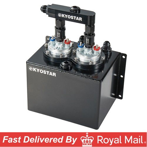 Aluminum dual fuel surge - aluminum,