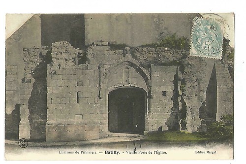 Batilly old church - 45,
