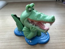 Disney Tick Tock Croc Peter Pan Captain Hook Crocodile Figure Ideal Cake Topper