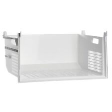Beko Fridge & Freezer Large Frozen Food Drawer Container Basket Body White