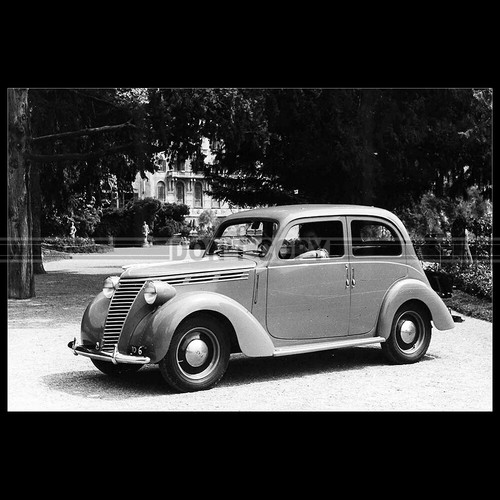 Photo 017750 fiat 1100 b - a.017750,