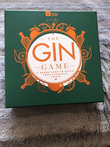 Gin table board game - table,