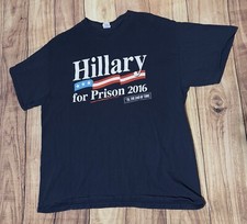Infowars Shirt Hillary For