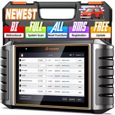 Foxwell nt710 bidirectional - foxwell,